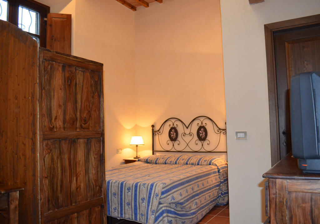 Palazzo Alle Mura Staggia Quarto foto