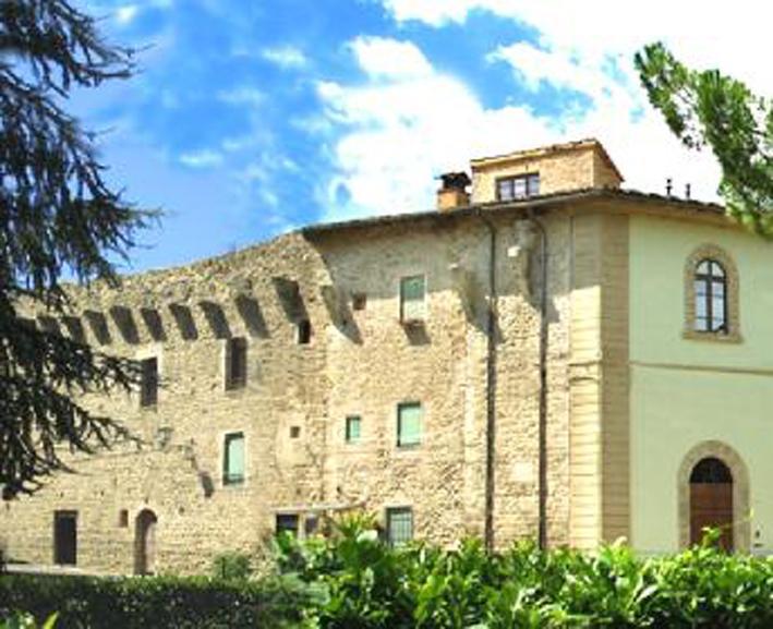 Palazzo Alle Mura Staggia Quarto foto