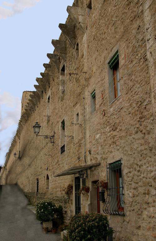 Palazzo Alle Mura Staggia Quarto foto
